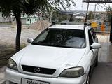 Opel Astra 2003 года за 2 600 000 тг. в Шымкент – фото 5