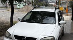 Opel Astra 2003 года за 2 600 000 тг. в Шымкент – фото 5