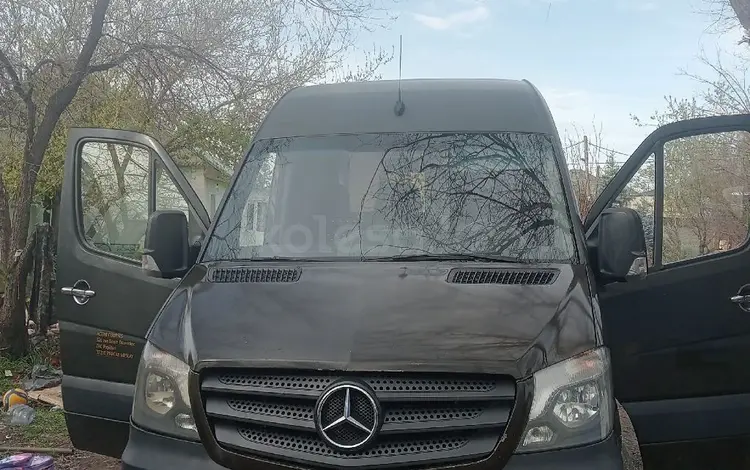 Mercedes-Benz Sprinter 2015 годаүшін13 000 000 тг. в Алматы