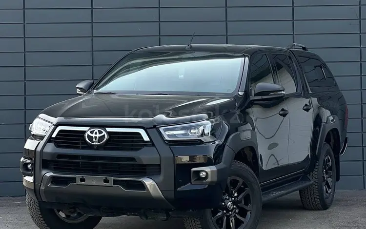 Toyota Hilux 2021 года за 26 000 000 тг. в Шымкент