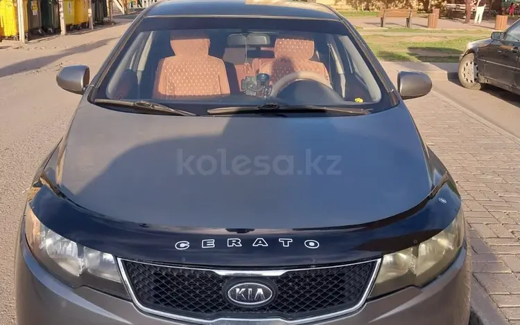 Kia Cerato 2012 года за 3 500 000 тг. в Астана