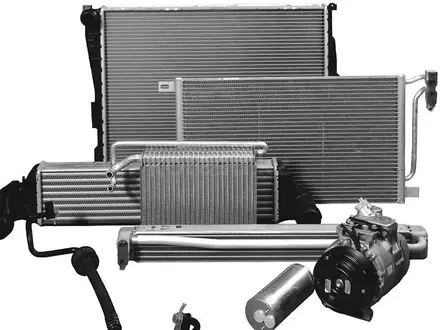 Радиатор кондиционера Honda за 25 000 тг. в Алматы