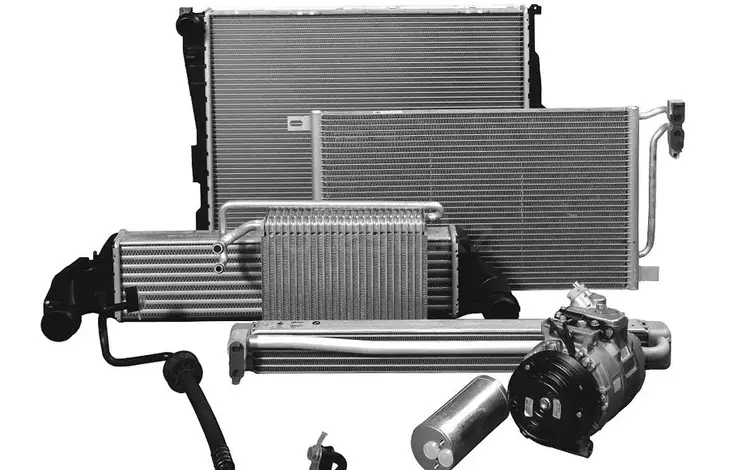 Радиатор кондиционера Honda за 25 000 тг. в Алматы
