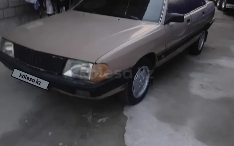 Audi 100 1989 годаfor1 150 000 тг. в Жаркент