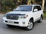 Toyota Land Cruiser 2012 года за 22 800 000 тг. в Алматы