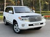 Toyota Land Cruiser 2012 года за 22 800 000 тг. в Алматы – фото 2