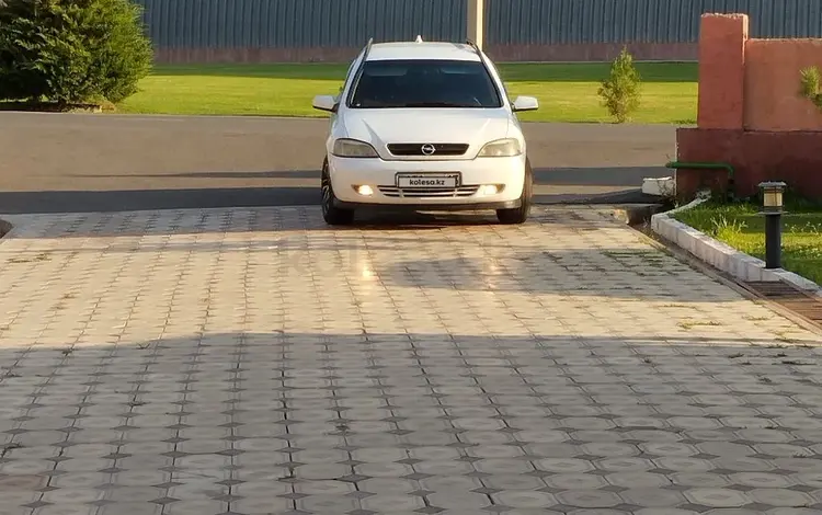 Opel Astra 1999 года за 2 300 000 тг. в Шымкент