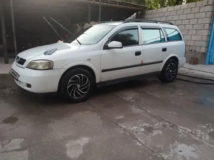 Opel Astra 1999 года за 2 300 000 тг. в Шымкент – фото 13