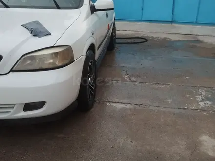 Opel Astra 1999 года за 2 300 000 тг. в Шымкент – фото 14