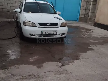 Opel Astra 1999 года за 2 300 000 тг. в Шымкент – фото 15