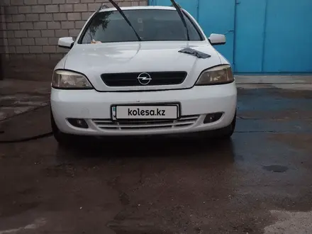 Opel Astra 1999 года за 2 300 000 тг. в Шымкент – фото 16