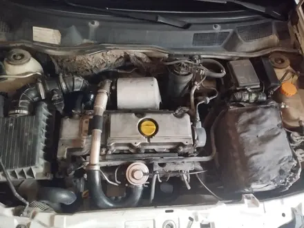 Opel Astra 1999 года за 2 300 000 тг. в Шымкент – фото 17