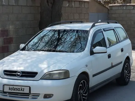 Opel Astra 1999 года за 2 300 000 тг. в Шымкент – фото 2