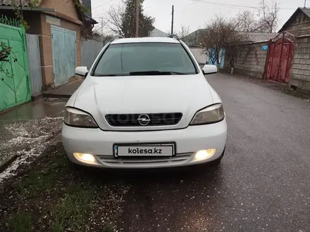 Opel Astra 1999 года за 2 300 000 тг. в Шымкент – фото 3
