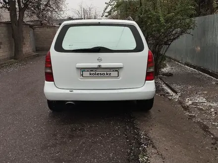Opel Astra 1999 года за 2 300 000 тг. в Шымкент – фото 4