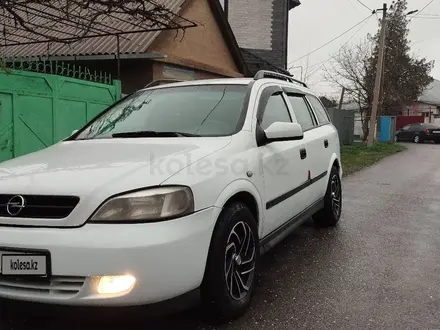 Opel Astra 1999 года за 2 300 000 тг. в Шымкент – фото 5