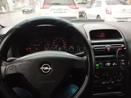 Opel Astra 1999 года за 2 300 000 тг. в Шымкент – фото 6