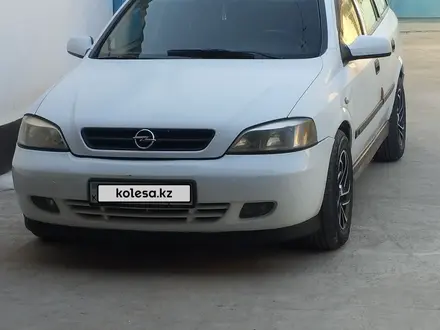 Opel Astra 1999 года за 2 300 000 тг. в Шымкент – фото 7