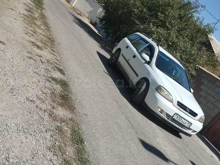 Opel Astra 1999 года за 2 300 000 тг. в Шымкент – фото 8