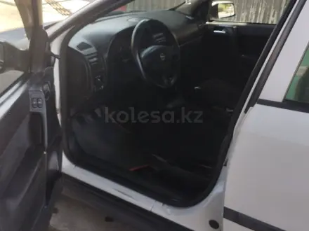 Opel Astra 1999 года за 2 300 000 тг. в Шымкент – фото 9