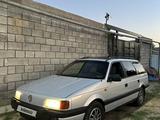 Volkswagen Passat 1989 годаfor1 600 000 тг. в Алматы – фото 2