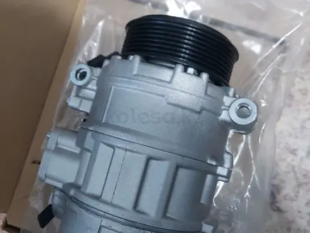 Компрессор кондиционера на Mercedes W221,S600,S65amg, CL600,CL65AMG за 205 000 тг. в Астана