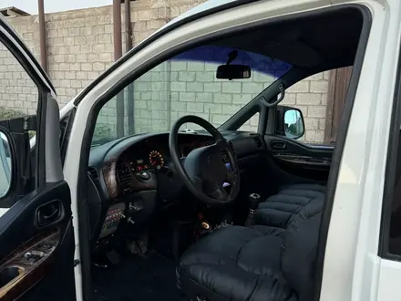 Hyundai  Libero 2003 года за 9 500 000 тг. в Алматы – фото 14