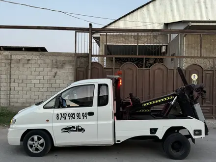 Hyundai  Libero 2003 года за 9 500 000 тг. в Алматы – фото 18