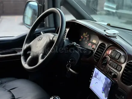 Hyundai  Libero 2003 года за 9 500 000 тг. в Алматы – фото 4