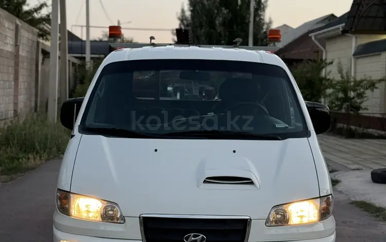 Hyundai  Libero 2003 года за 9 500 000 тг. в Алматы