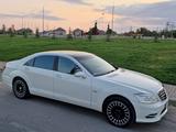 Mercedes-Benz S 450 2008 года за 8 000 000 тг. в Туркестан – фото 5