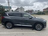 Hyundai Santa Fe 2023 года за 17 400 000 тг. в Актобе – фото 4