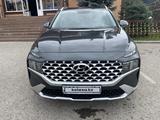 Hyundai Santa Fe 2023 года за 17 400 000 тг. в Актобе – фото 2