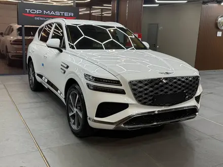 Genesis GV80 2026 года за 32 500 000 тг. в Алматы