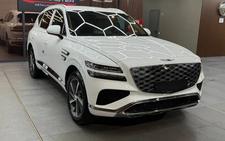 Genesis GV80 2026 года за 32 500 000 тг. в Алматы