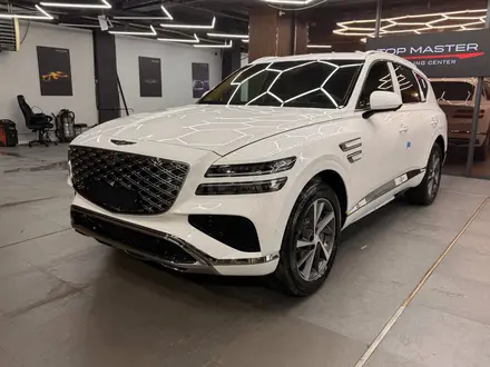 Genesis GV80 2026 года за 32 500 000 тг. в Алматы – фото 3