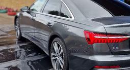 Audi A6 2022 годаүшін28 500 000 тг. в Караганда – фото 2