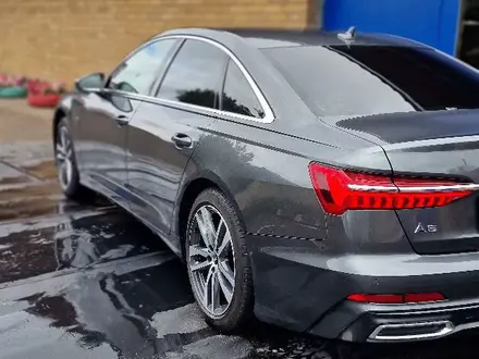 Audi A6 2022 года за 26 500 000 тг. в Караганда – фото 2