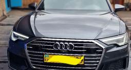 Audi A6 2022 года за 28 500 000 тг. в Караганда