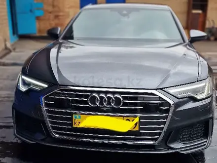 Audi A6 2022 года за 26 500 000 тг. в Караганда