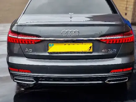 Audi A6 2022 года за 26 500 000 тг. в Караганда – фото 7