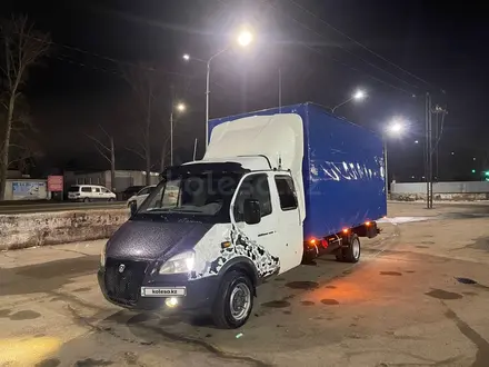 ГАЗ ГАЗель 2013 года за 9 300 000 тг. в Алматы – фото 3