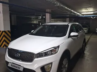 Kia Sorento, 2015
