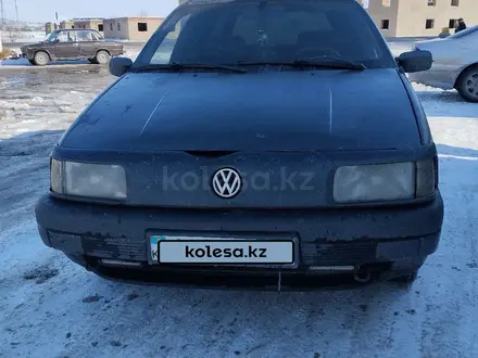 Volkswagen Passat 1988 года за 1 200 000 тг. в Кордай – фото 9