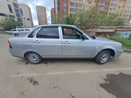 ВАЗ (Lada) Priora 2170 2007 годаүшін1 000 000 тг. в Астана – фото 8