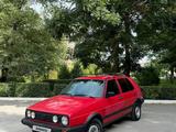 Volkswagen Golf 1988 года за 700 000 тг. в Тараз