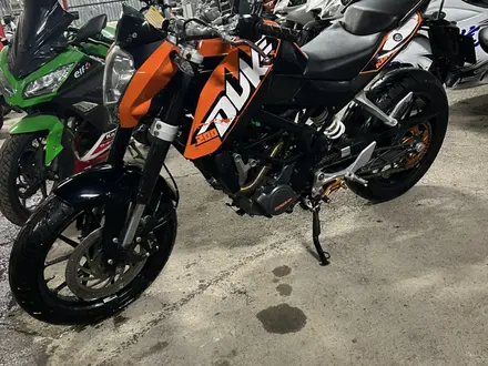 KTM  200 Duke 2013 года за 1 100 000 тг. в Алматы