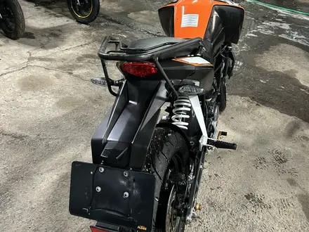 KTM  200 Duke 2013 года за 1 100 000 тг. в Алматы – фото 3