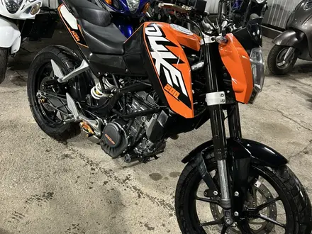 KTM  200 Duke 2013 года за 1 100 000 тг. в Алматы – фото 2