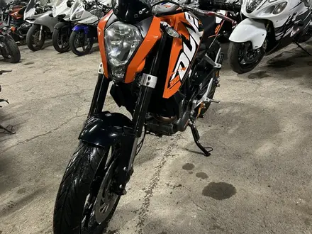 KTM  200 Duke 2013 года за 1 100 000 тг. в Алматы – фото 4